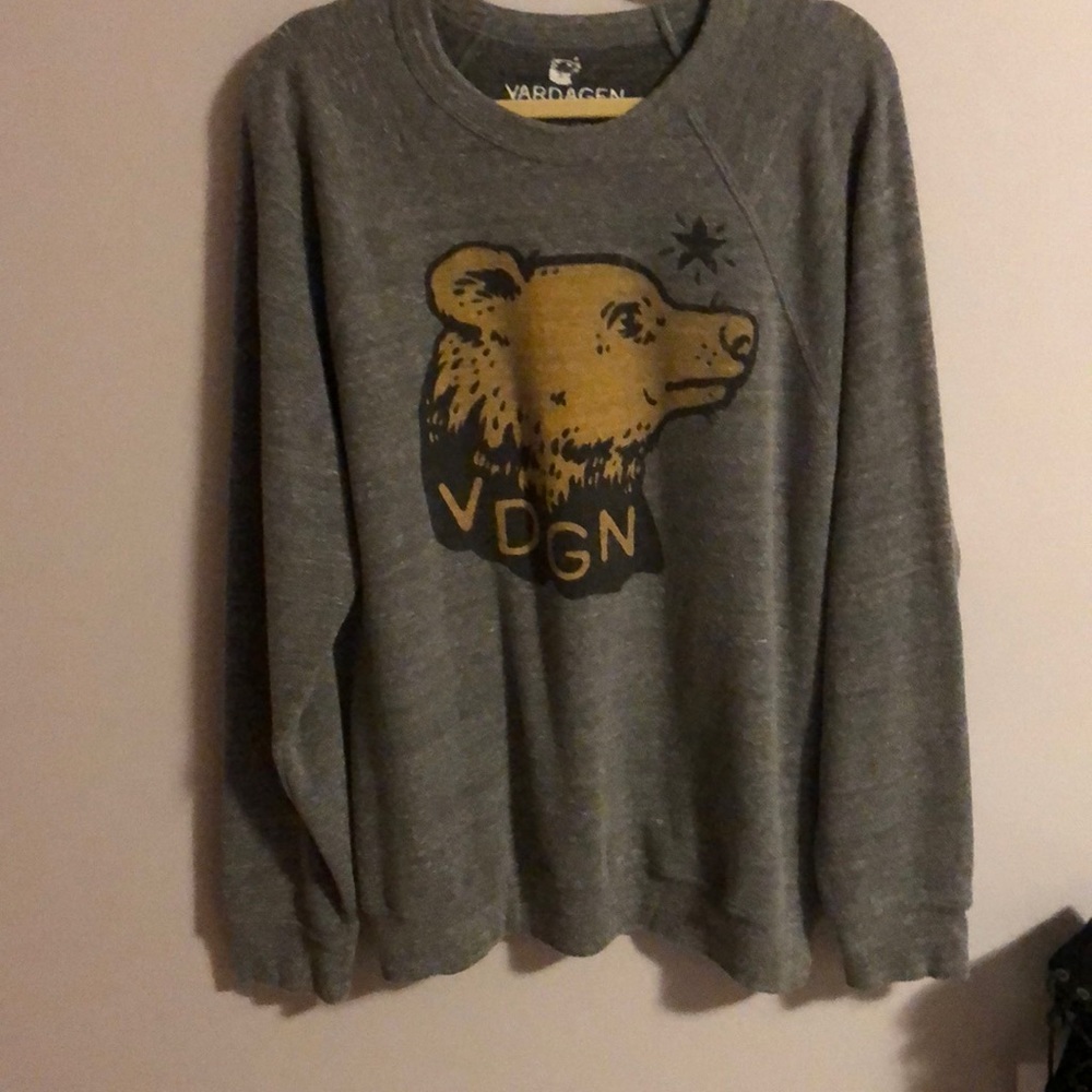 Vardagen logo sweatshirt